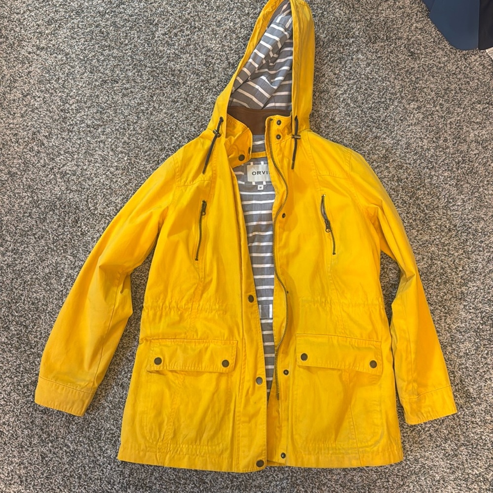 Orvis Hooded Valley Jacket - Medium